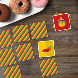 Memory spel Sinterklaas