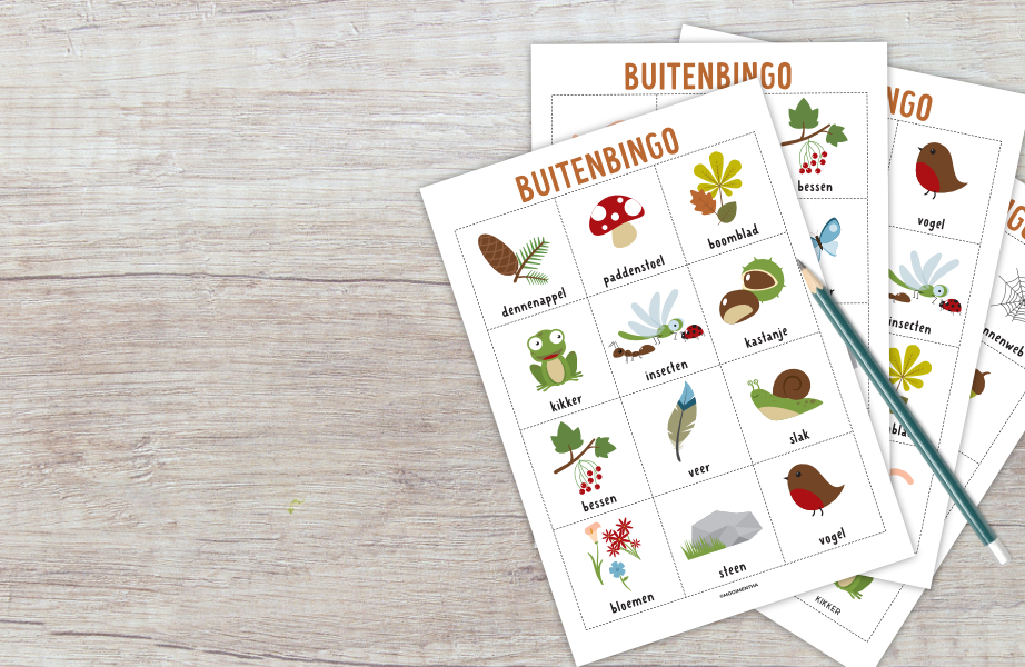 Printable spelletjes